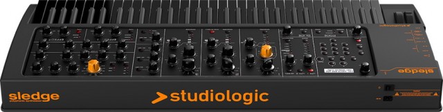 ����-���������� FATAR Sledge Black Edition