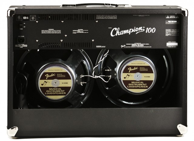 Fender CHAMPION 100