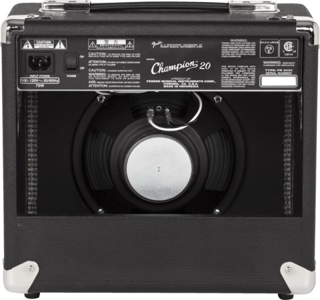 Fender CHAMPION 20