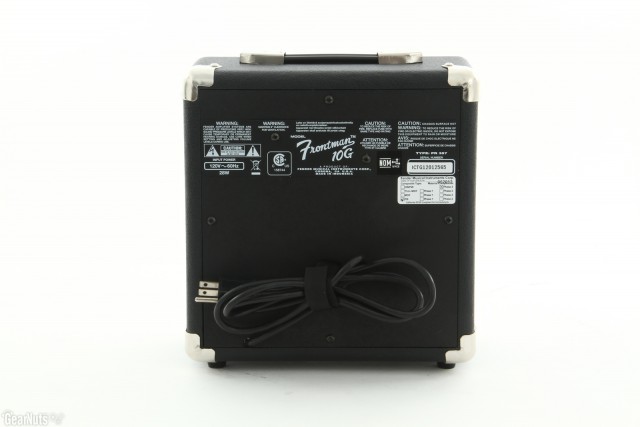 Fender FRONTMAN 10G