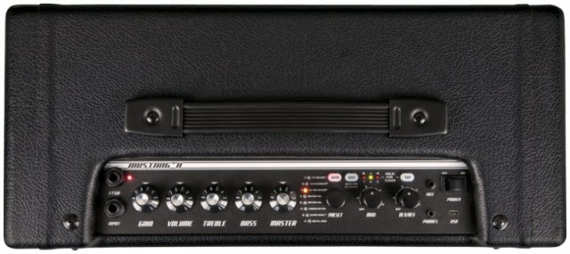 Fender MUSTANG II V2
