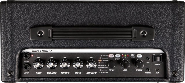 Fender MUSTANG I V2