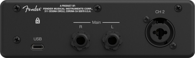 �������� ����� FENDER Quantum LT 2