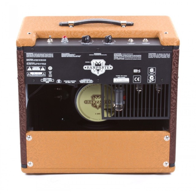 Fender Ramparte