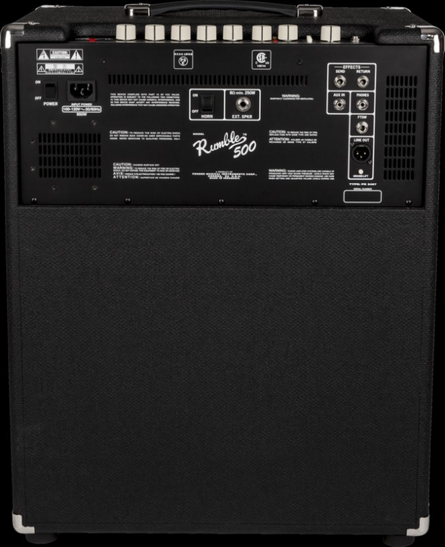 Fender RUMBLE 500