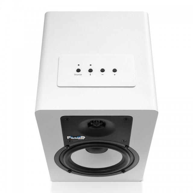 Fluid Audio C5 BT White