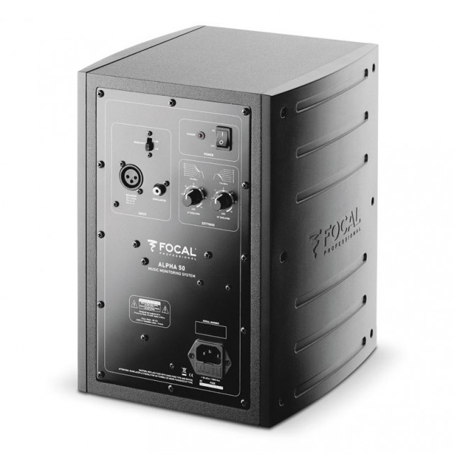 ��������� ������� Focal Alpha 50