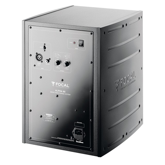 ��������� ������� Focal Alpha 80