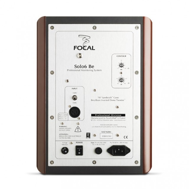 Focal Solo6 Be