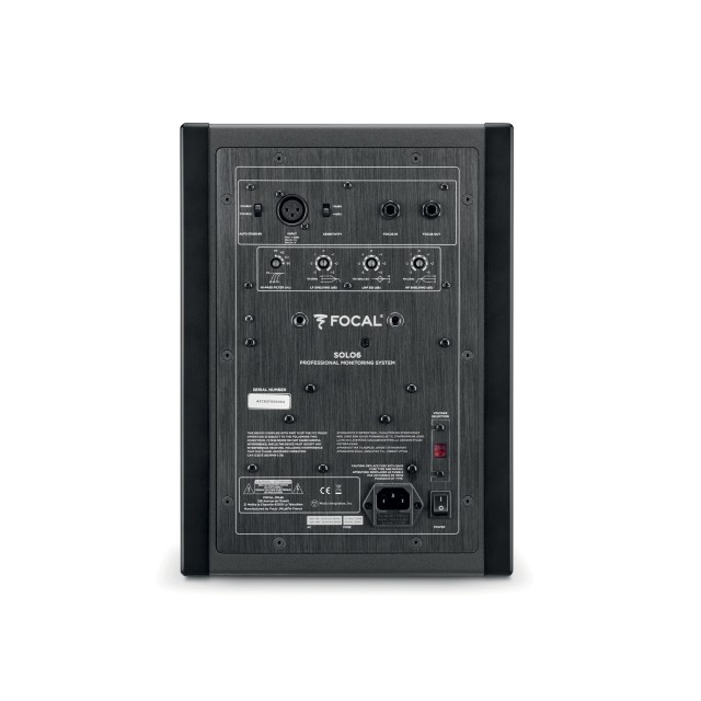 ��������� ������� Focal Solo 6 ST6 Black