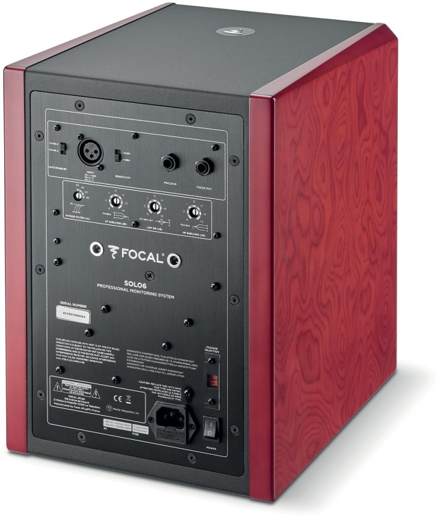 ��������� ������� Focal Solo6 ST6