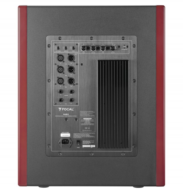 �������� Focal Sub12 ST6