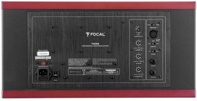 ��������� ������� Focal Twin6 ST6