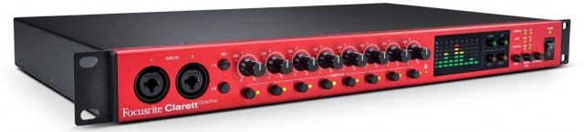 Focusrite Clarett OctoPre