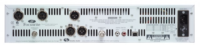 Focusrite Liquid Channel