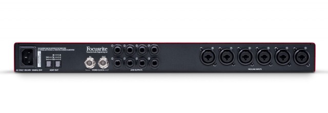 Focusrite Scarlett OctoPre