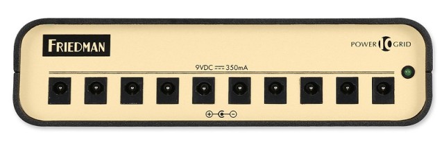 ������� �������� FRIEDMAN POWER GRID 10