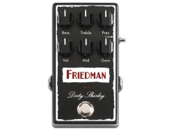 FRIEDMAN DIRTY SHIRLEY PEDAL