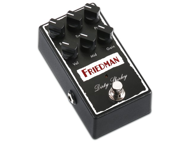 ������ ������ FRIEDMAN DIRTY SHIRLEY PEDAL