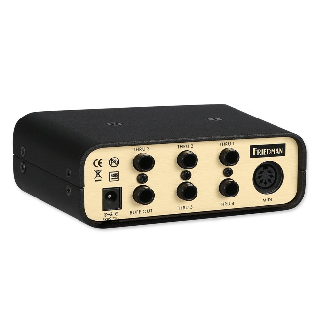 ������ ������ FRIEDMAN BUFFER BAY 6