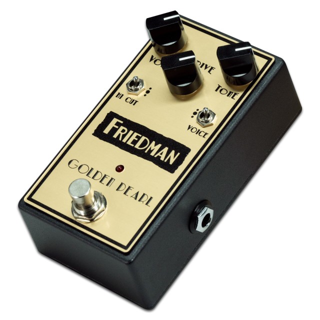 ������ ������ FRIEDMAN GOLDEN PEARL OVERDRIVE