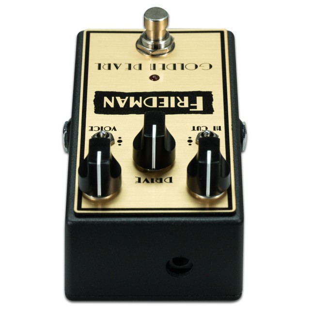 ������ ������ FRIEDMAN GOLDEN PEARL OVERDRIVE