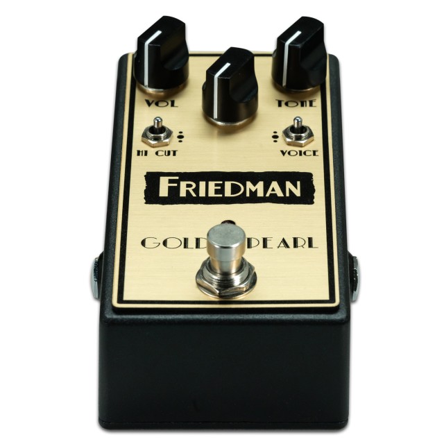 ������ ������ FRIEDMAN GOLDEN PEARL OVERDRIVE