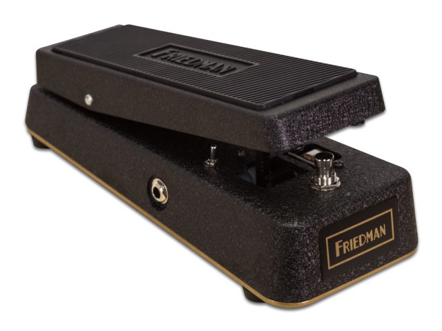 ������ ������ FRIEDMAN GOLD-72 WAH PEDAL