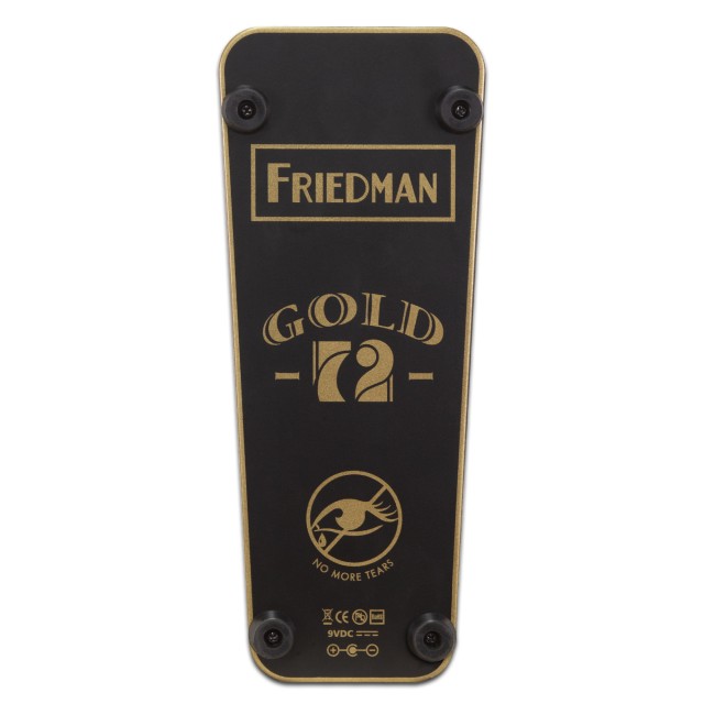 ������ ������ FRIEDMAN GOLD-72 WAH PEDAL