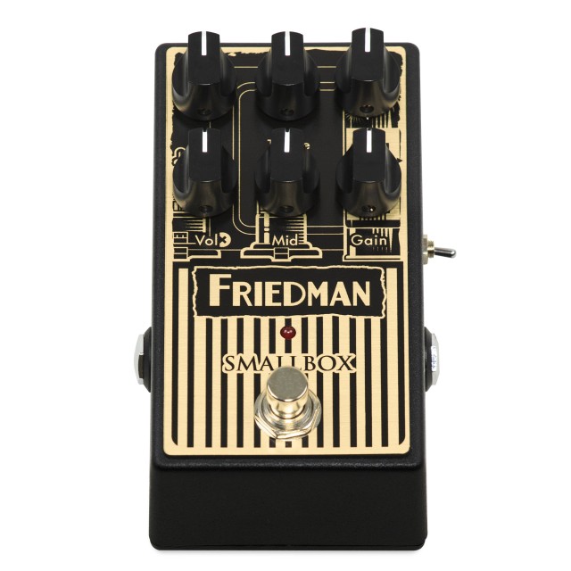 ������ ������ FRIEDMAN SMALLBOX PEDAL