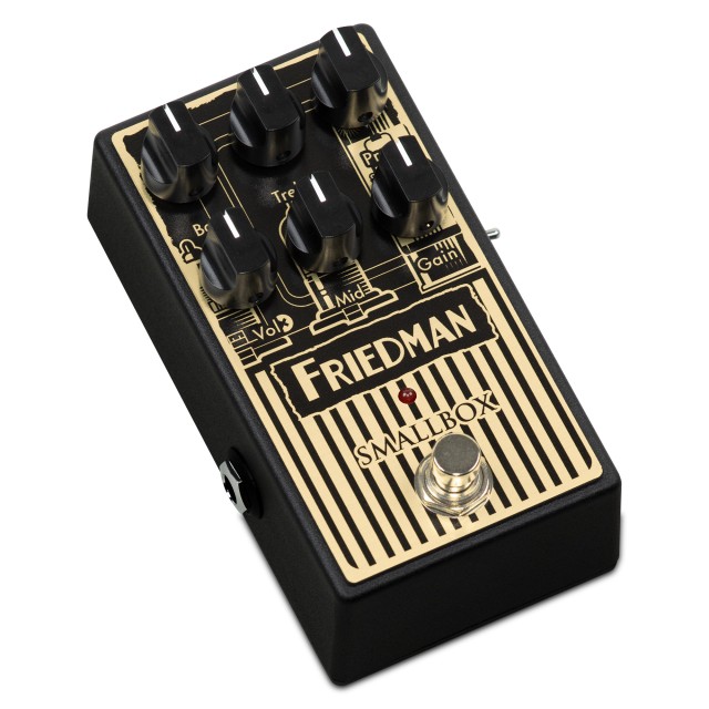 ������ ������ FRIEDMAN SMALLBOX PEDAL