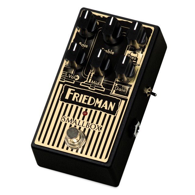 ������ ������ FRIEDMAN SMALLBOX PEDAL