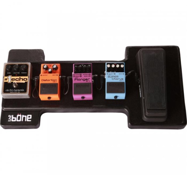 ��������� GATOR G-BONE Bone Pedal Board