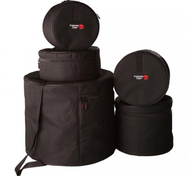 GATOR GP-FUSION-100 Fusion Drum Set Bags