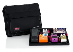 GATOR GPT-BLACK Pedal Board