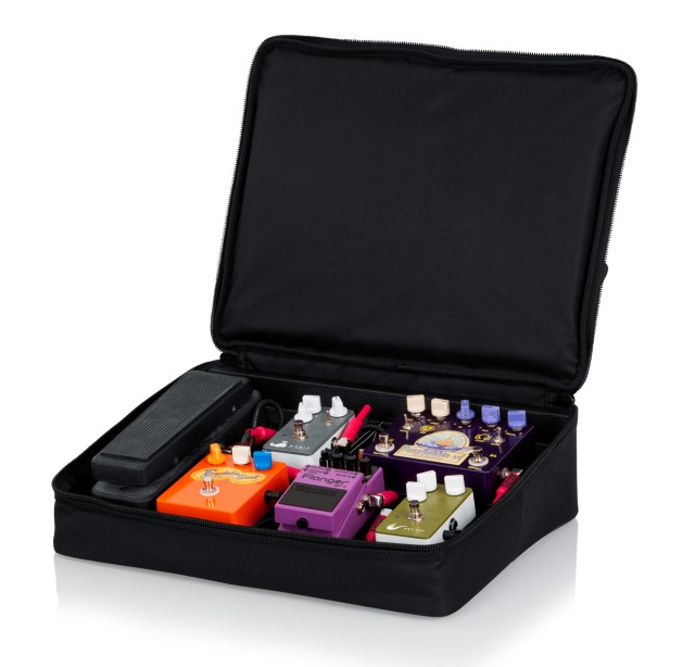 ��������� GATOR GPT-BL-PWR Pedal Board
