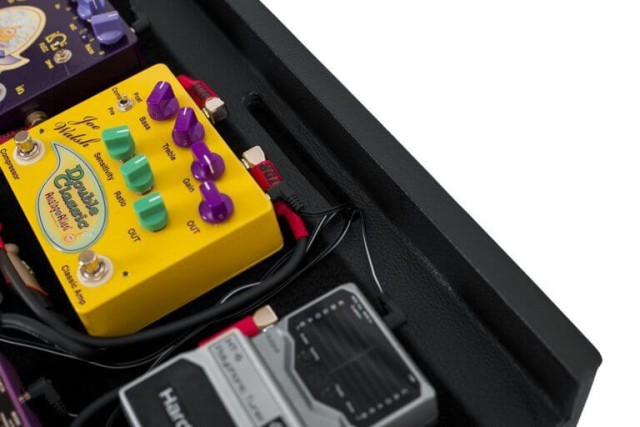 ��������� GATOR GPT-PRO-PWR Pedal Board