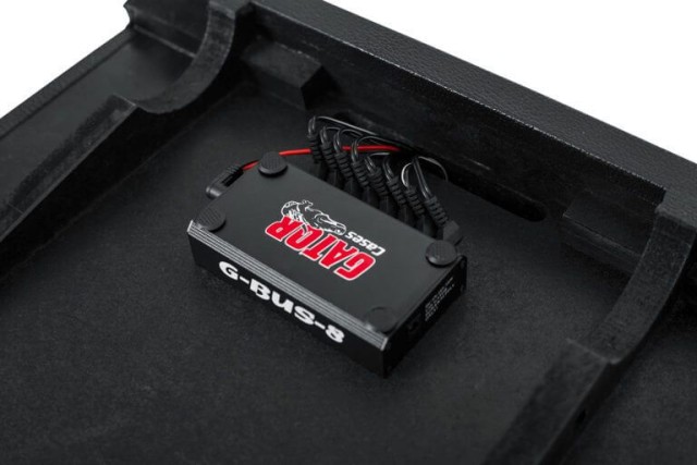 ��������� GATOR GPT-PRO-PWR Pedal Board