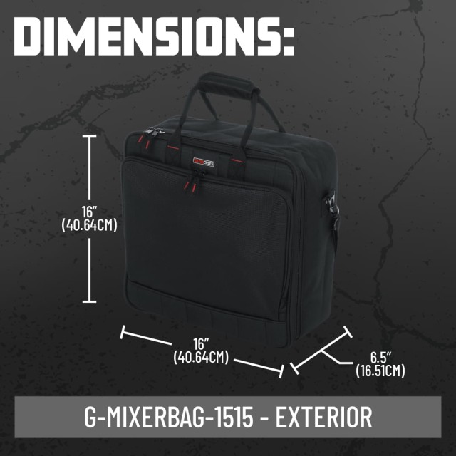 Gator G-MIXERBAG-1515