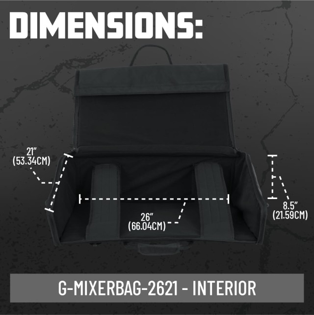 Gator G-MIXERBAG-2621