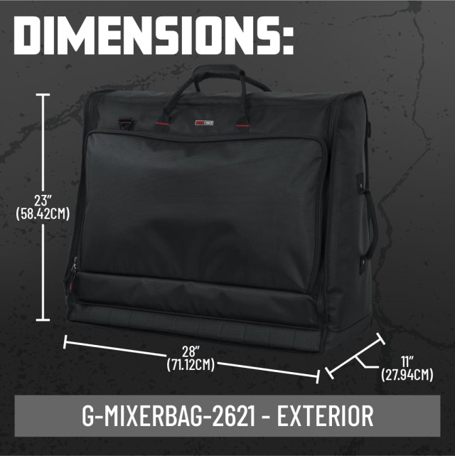 Gator G-MIXERBAG-2621