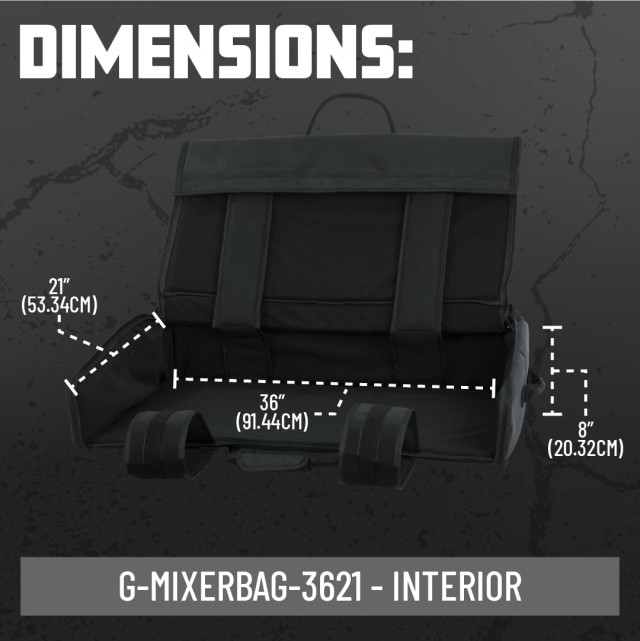 Gator G-MIXERBAG-3621