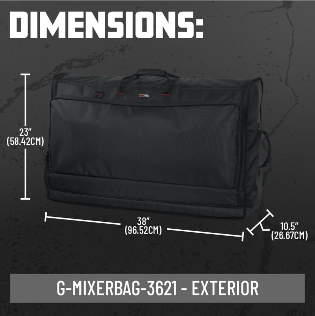 Gator G-MIXERBAG-3621