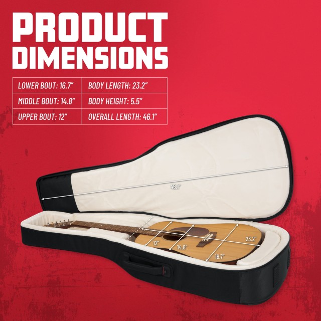 Gator G-PG ACOUSTIC