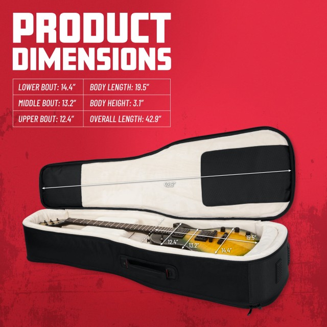 Gator G-PG ELEC 2X