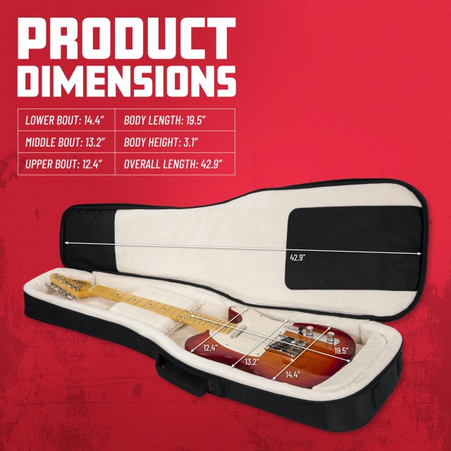 Gator G-PG ELECTRIC