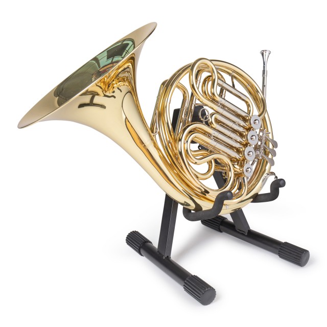 Gator Frameworks GFW-BNO-FRHORN A-FRAME STAND FOR FRENCH HORN