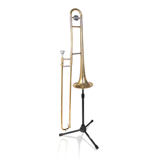 Gator Frameworks GFW-BNO-TBONE TRIPOD STAND FOR TROMBONE