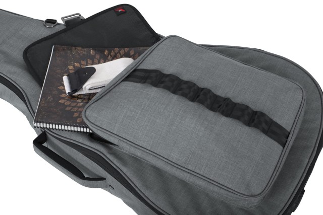 Gator GT-ACOUSTIC-GRY