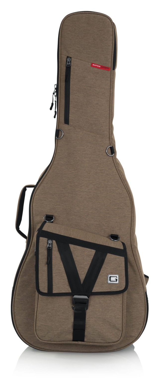 Gator GT-ACOUSTIC-TAN